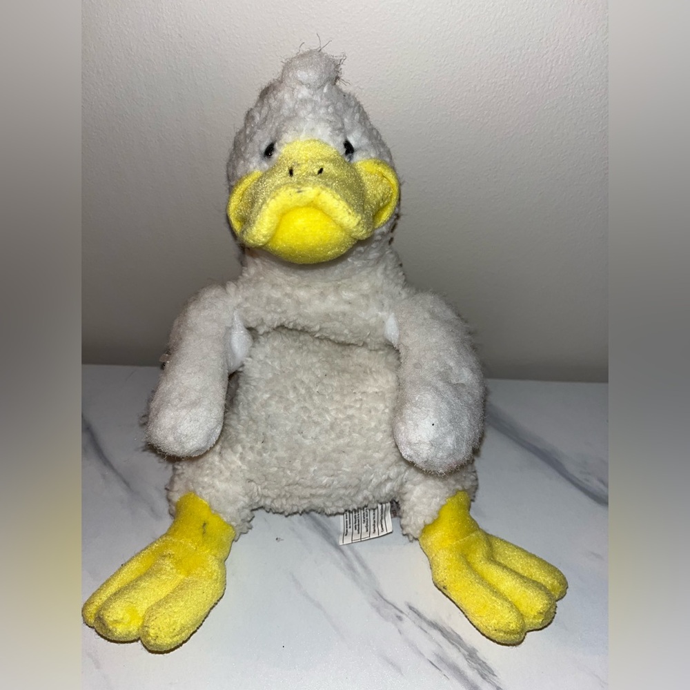 Ganz The Heritage Collection Dawson Stuffed Plush Duck Collectible.